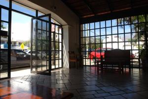 hotel hacienda cancun