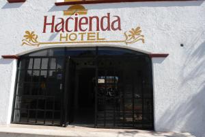 hotel hacienda cancun