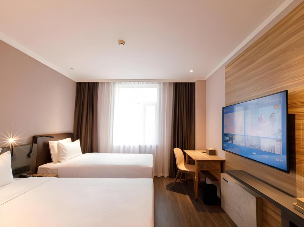hanting hotel shenyang zhongjie shifu square