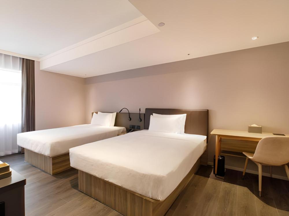 hanting hotel shenyang zhongjie shifu square