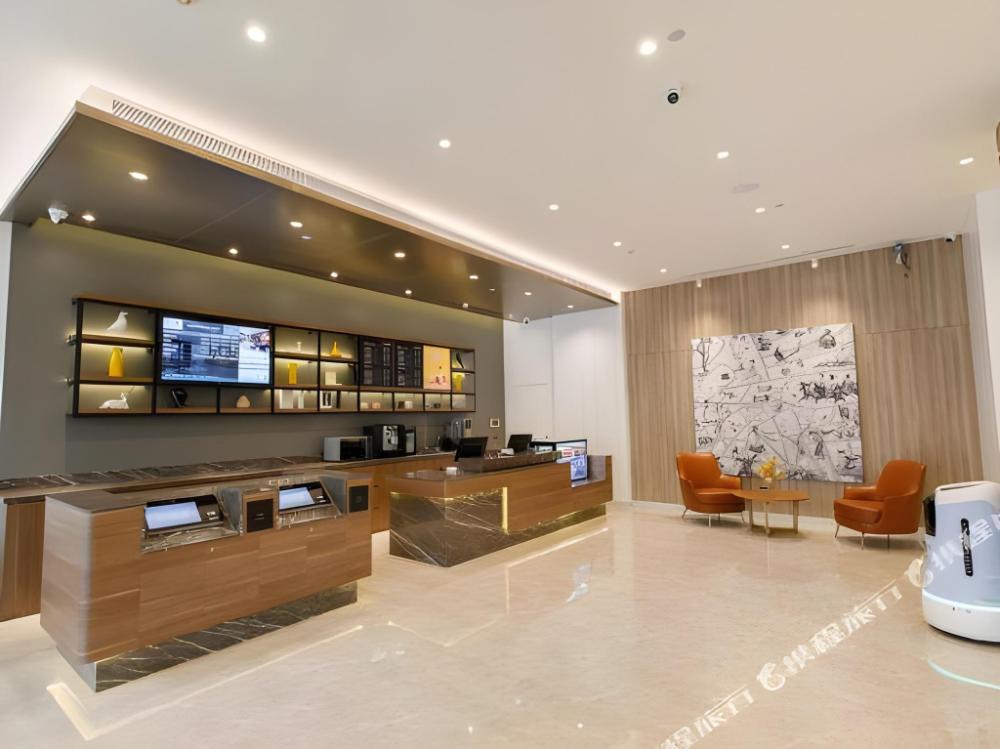 hanting hotel shenyang zhongjie shifu square