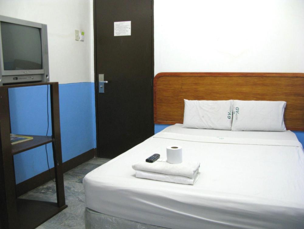 gv hotel davao
