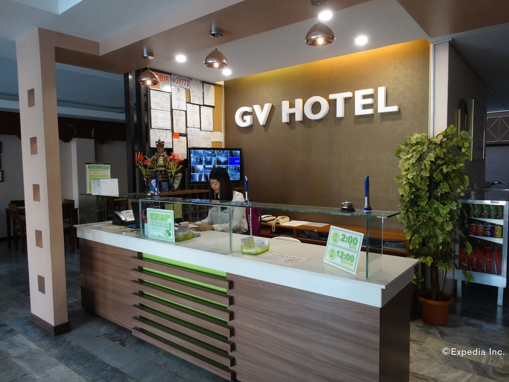 gv hotel davao