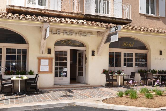 brit hotel confort le revest sainte maxime
