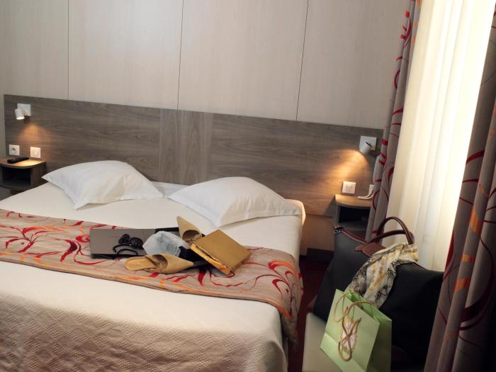 brit hotel confort le revest sainte maxime