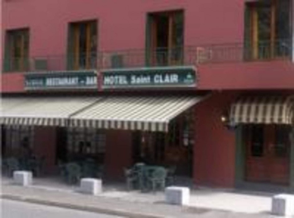 hotel saint clair