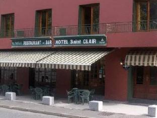 Hotel Saint Clair,Lourdes>>Hautes-Pyrénées,2 star