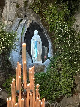lourdes