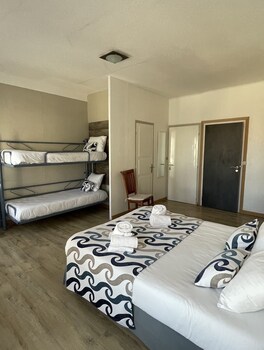 hotel saint georges face a la mer