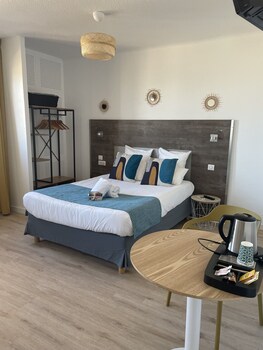 hotel saint georges face a la mer