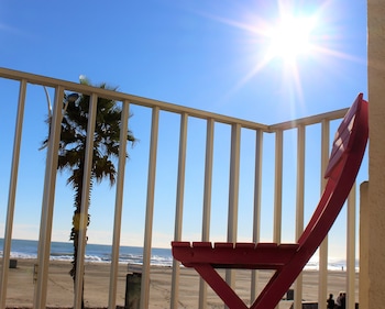 hotel saint georges face a la mer