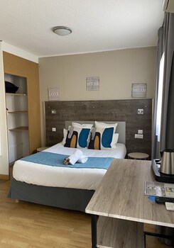 hotel saint georges face a la mer