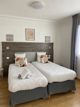 hotel saint georges face a la mer