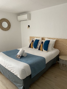 hotel saint georges face a la mer