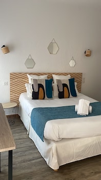 hotel saint georges face a la mer