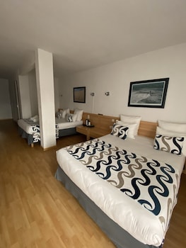 hotel saint georges face a la mer