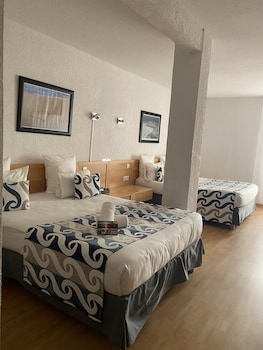 hotel saint georges face a la mer