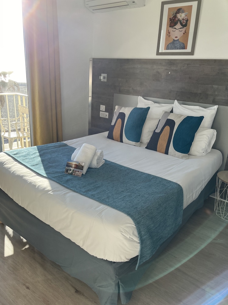 hotel saint georges face a la mer