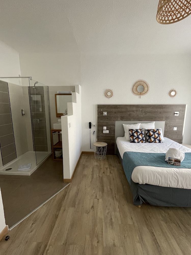 hotel saint georges face a la mer