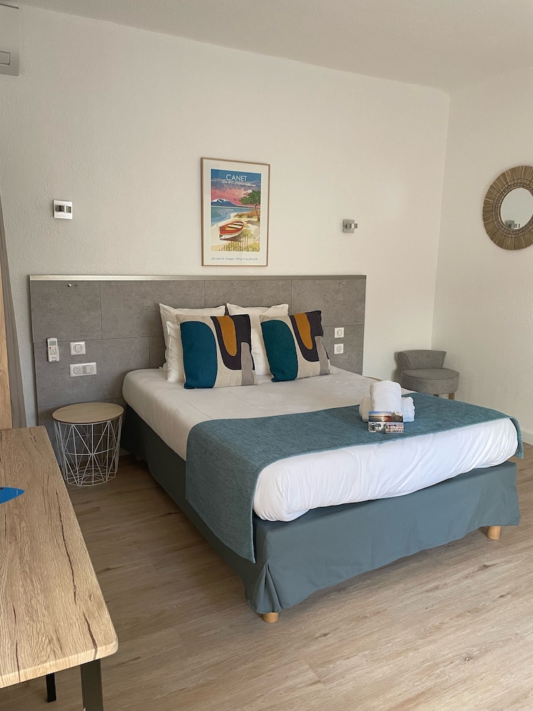 hotel saint georges face a la mer