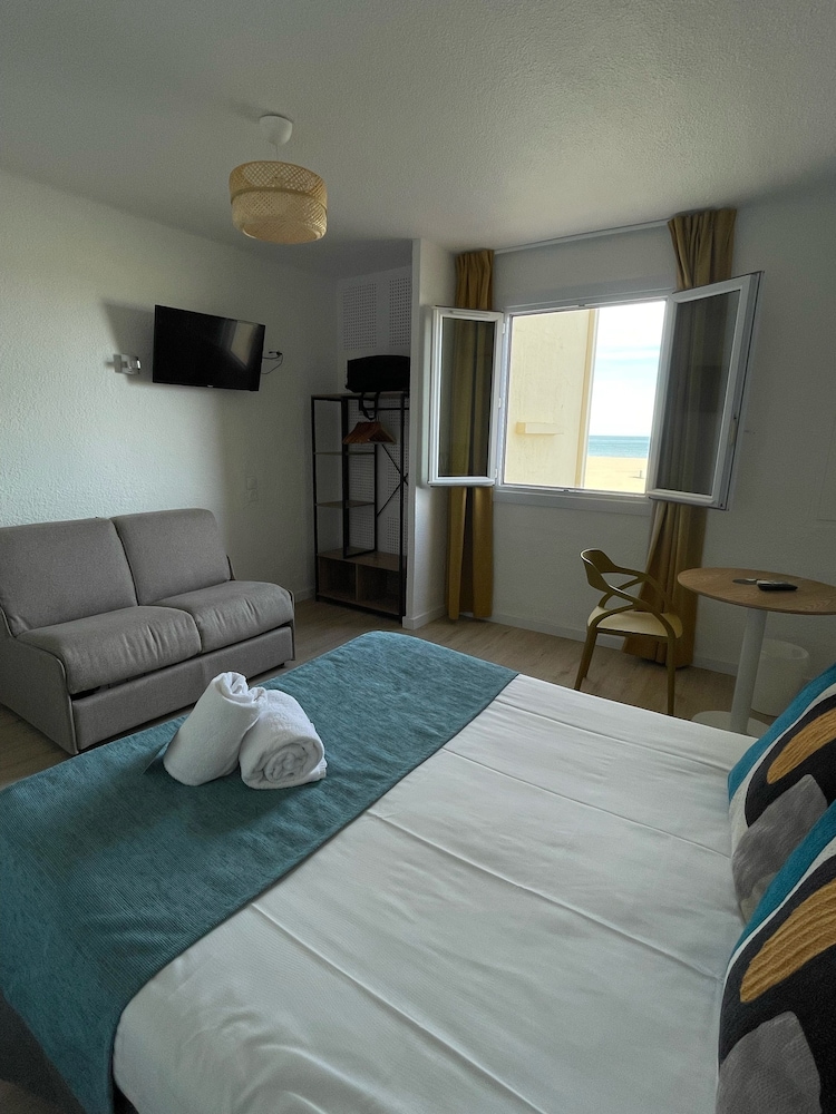 hotel saint georges face a la mer