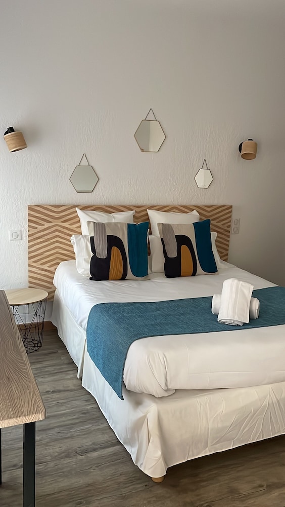 hotel saint georges face a la mer