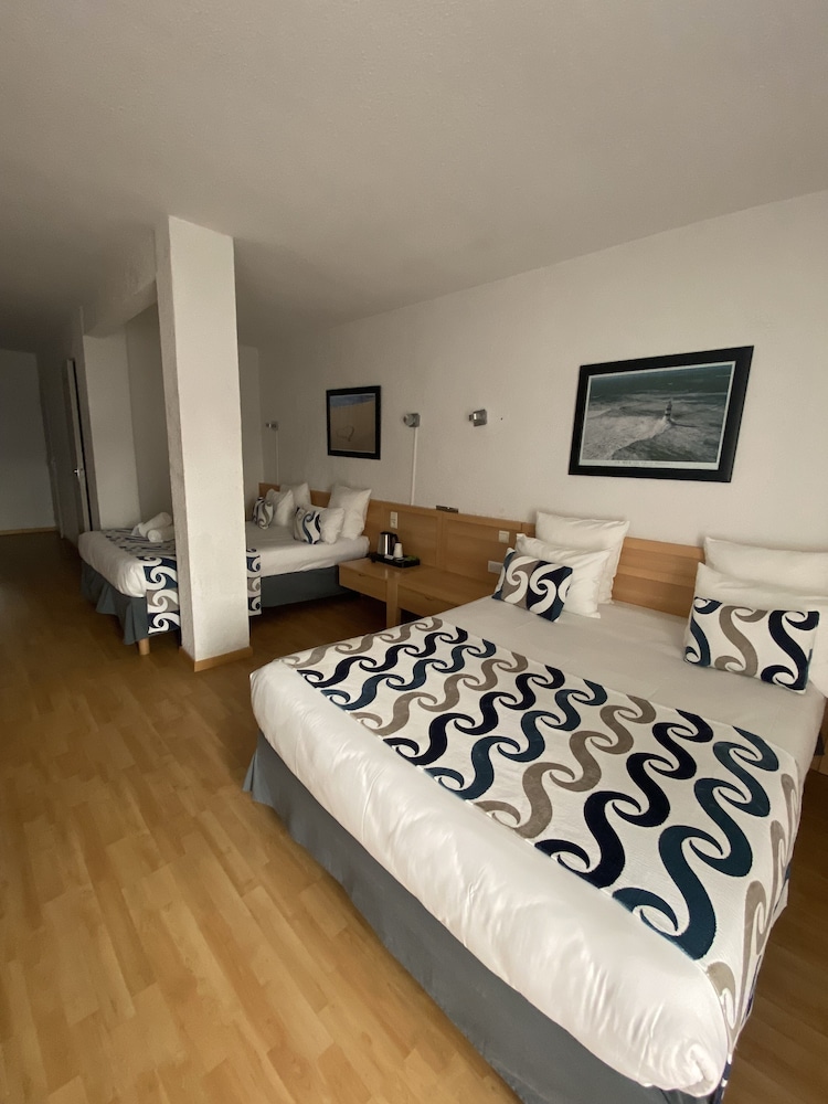 hotel saint georges face a la mer