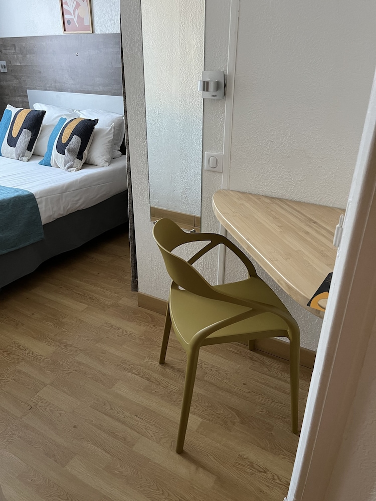 hotel saint georges face a la mer