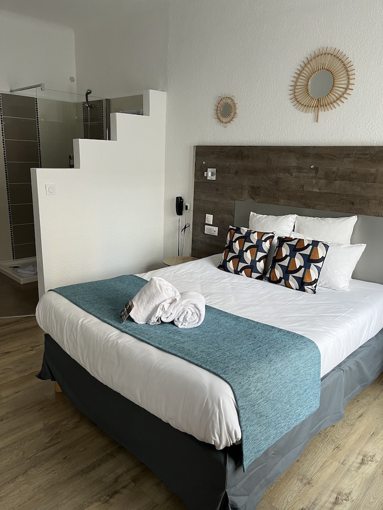 hotel saint georges face a la mer