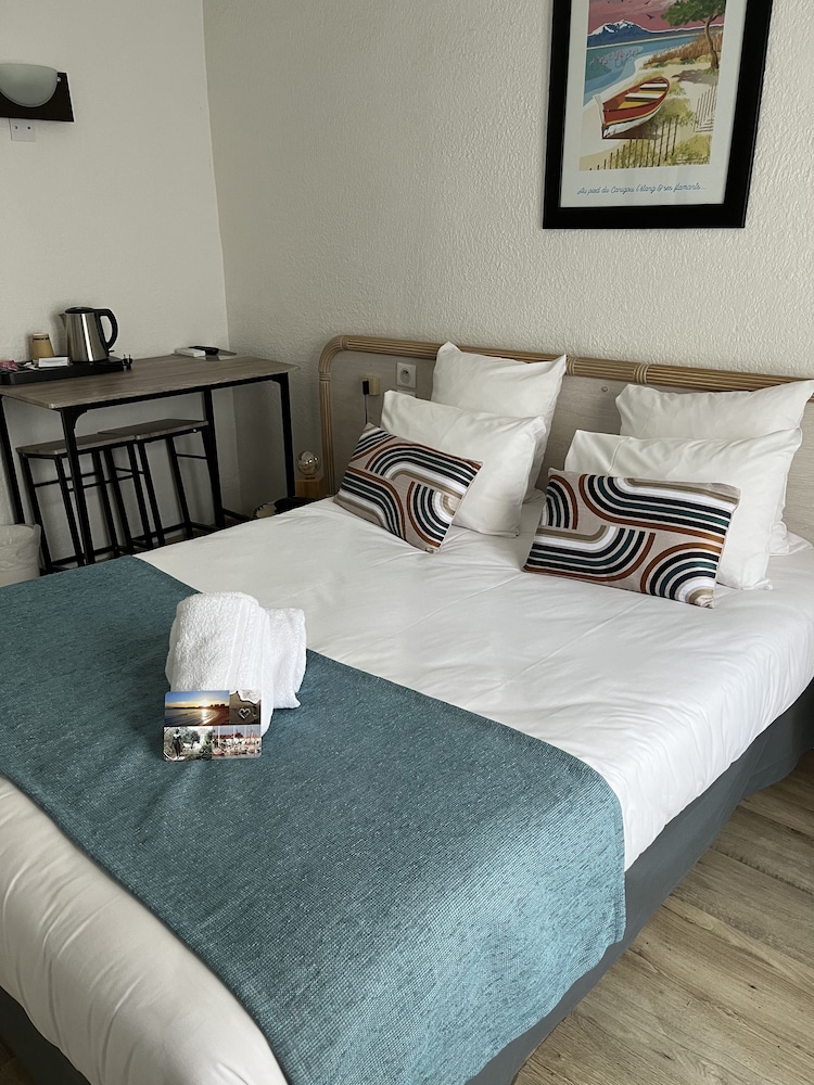 hotel saint georges face a la mer