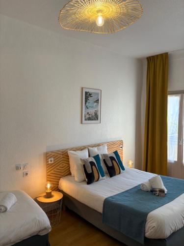 hotel saint georges face a la mer