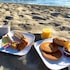 hotel saint georges face a la mer