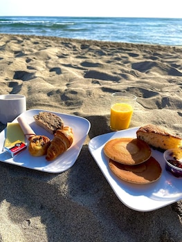 hotel saint georges face a la mer