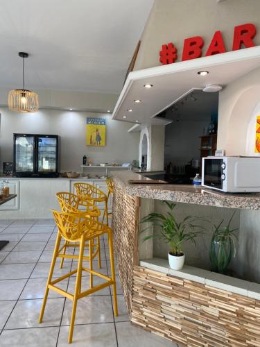 hotel saint georges face a la mer