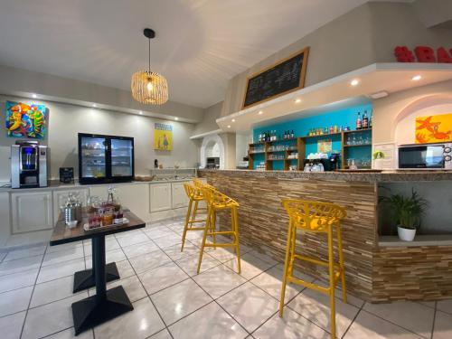 hotel saint georges face a la mer