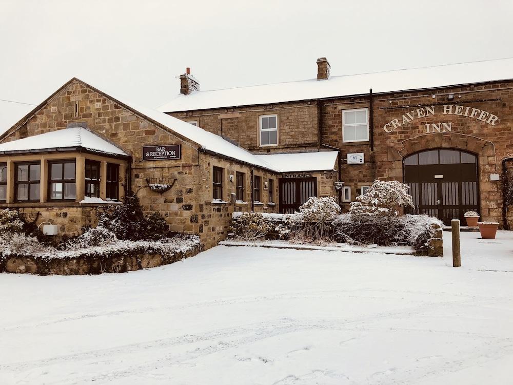 The Craven Heifer,Near Skipton Castle,3 star