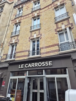 hotel le carrosse