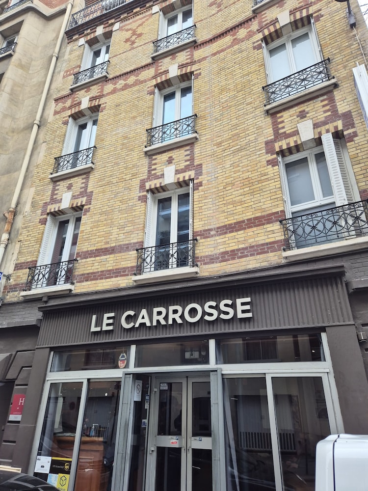hotel le carrosse