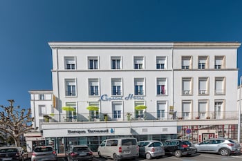 Crystal Hotel,Royan>>Charente-Maritime,2 star