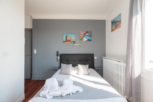 Crystal Hotel,Royan>>Charente-Maritime,2 star