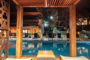 hotel pousada do bosque
