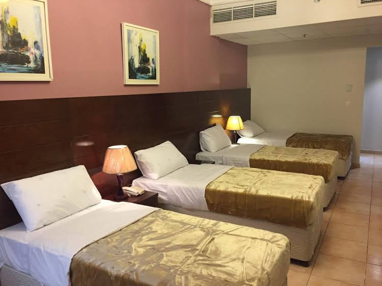 manazel alaswaf hotel