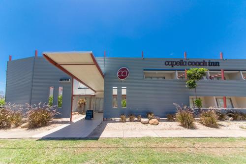 capella coach inn