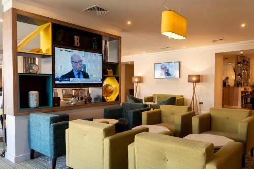 holiday inn birmingham m6 jct7 by ihg