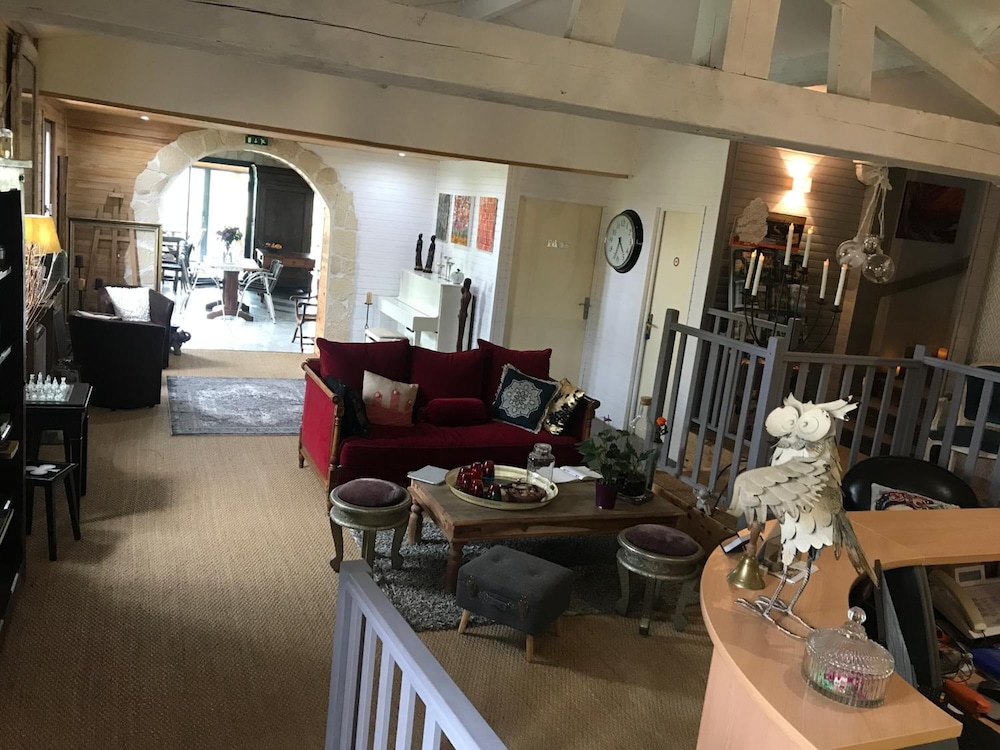 hotel bien etre aux cypres de marquay