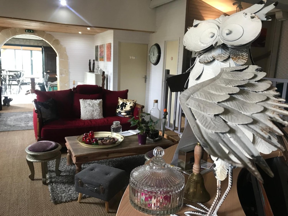 hotel bien etre aux cypres de marquay