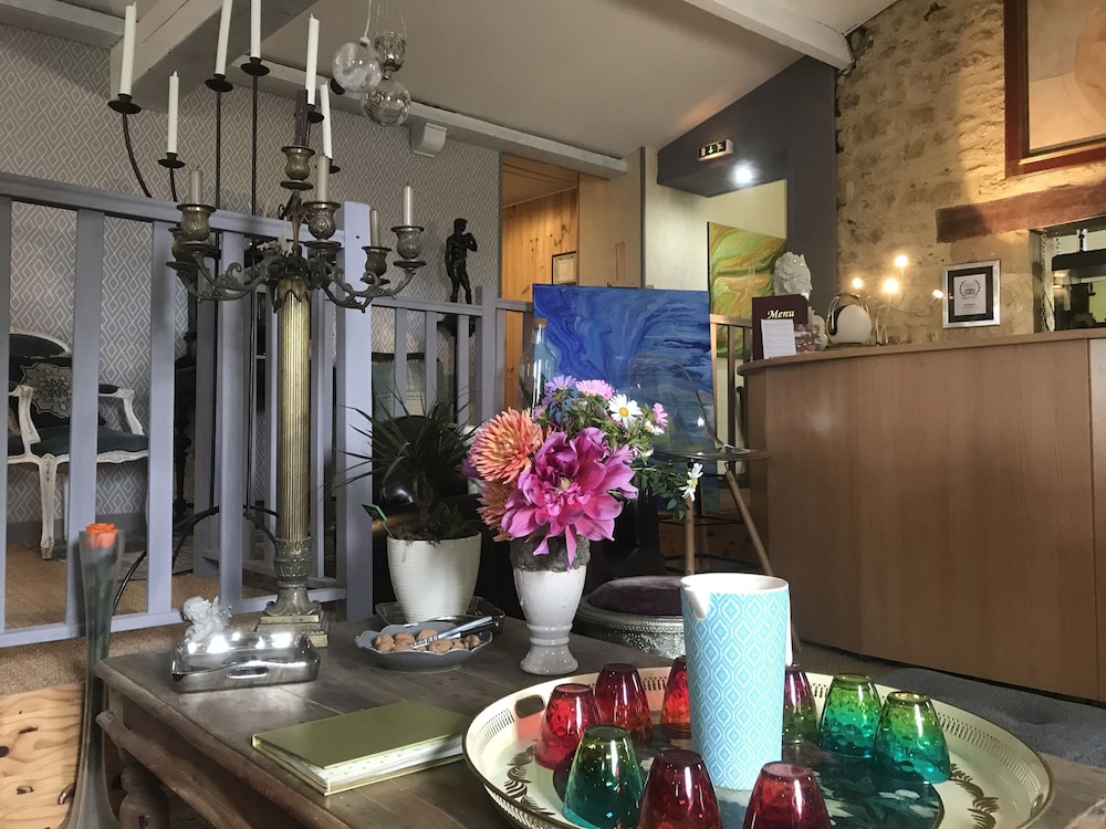 hotel bien etre aux cypres de marquay