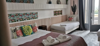 hotel bien etre aux cypres de marquay