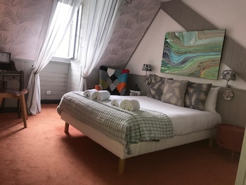 hotel bien etre aux cypres de marquay