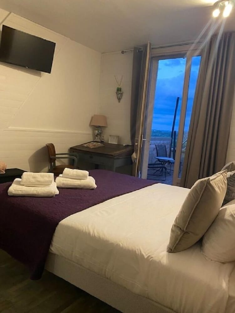 hotel bien etre aux cypres de marquay